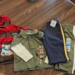 Baby Boy's Bundle (12 Months)